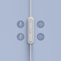 SONY IER-EX15C НАУШНИКИ С USB TYPE-C, БЕЛЫЕ купить в официальном интернет-магазине Sony в Москве