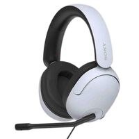 SONY INZONE H3 ИГРОВАЯ ГАРНИТУРА, БЕЛАЯ купить в официальном интернет-магазине Sony в Москве