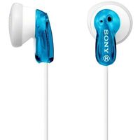 SONY MDR-E9LP НАУШНИКИ-ВКЛАДЫШИ, СИНИЕ купить в официальном интернет-магазине Sony в Москве