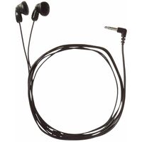 SONY MDR-E9LP НАУШНИКИ-ВКЛАДЫШИ, ЧЁРНЫЕ купить в официальном интернет-магазине Sony в Москве