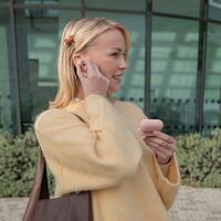 SONY WF-C710N НАУШНИКИ TWS, РОЗОВЫЕ купить в официальном интернет-магазине Sony в Москве