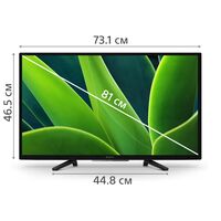 SONY BRAVIA KD-32W830K ТЕЛЕВИЗОР HDR, ВЬЕТНАМ купить в официальном интернет-магазине Sony в Москве