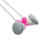 SONY MDR-E9LP НАУШНИКИ-ВКЛАДЫШИ, РОЗОВЫЕ купить в официальном интернет-магазине Sony в Москве