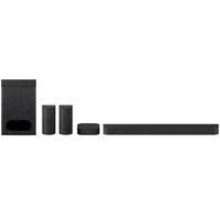 SONY HT-S60 САУНДБАР 5.1 С BLUETOOTH, HDMI И БЕСПРОВОДНЫМИ ТЫЛОВЫМИ КОЛОНКАМИ купить в официальном интернет-магазине Sony в Москве