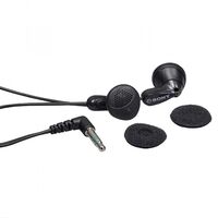 SONY MDR-E9LP НАУШНИКИ-ВКЛАДЫШИ, ЧЁРНЫЕ купить в официальном интернет-магазине Sony в Москве