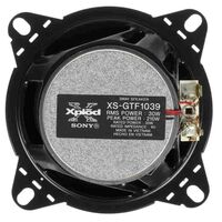 SONY XS-GTF1039 3-ПОЛОСНЫЕ ПОЛНОЧАСТОТНЫЕ 10 СМ купить в официальном интернет-магазине Sony в Москве