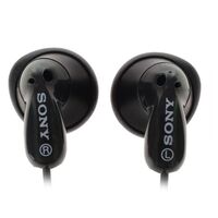 SONY MDR-E9LP НАУШНИКИ-ВКЛАДЫШИ, ЧЁРНЫЕ купить в официальном интернет-магазине Sony в Москве