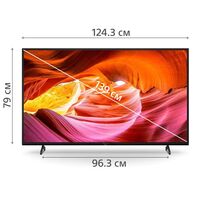 SONY BRAVIA KD-55X75K ТЕЛЕВИЗОР 4K UHD, ВЬЕТНАМ купить в официальном интернет-магазине Sony в Москве