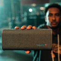 SONY ULT FIELD 3 (SRS-ULT30) БЕСПРОВОДНАЯ КОЛОНКА 40 ВТ, СЕРАЯ купить в официальном интернет-магазине Sony в Москве