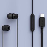 SONY IER-EX15C НАУШНИКИ С USB TYPE-C, ЧЁРНЫЕ купить в официальном интернет-магазине Sony в Москве