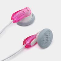 SONY MDR-E9LP НАУШНИКИ-ВКЛАДЫШИ, РОЗОВЫЕ купить в официальном интернет-магазине Sony в Москве