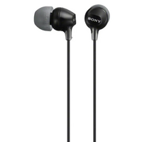 SONY MDR-EX14AP НАУШНИКИ, ЧЁРНЫЕ купить в официальном интернет-магазине Sony в Москве