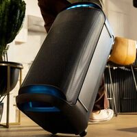 SONY SRS-XV800 БЕСПРОВОДНАЯ КОЛОНКА 139 ВТ, ЧЁРНАЯ купить в официальном интернет-магазине Sony в Москве