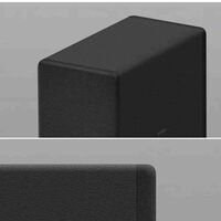 SONY SA-SW3 БЕСПРОВОДНОЙ САБВУФЕР ДЛЯ HT-A9, HT-A7000, HT-A3000 купить в официальном интернет-магазине Sony в Москве