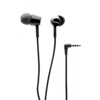 SONY MDR-EX155AP НАУШНИКИ ВНУТРИКАНАЛЬНЫЕ, ЧЁРНЫЕ купить в официальном интернет-магазине Sony в Москве