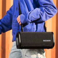 SONY ULT FIELD 5 (SRS-ULT50) БЕСПРОВОДНАЯ КОЛОНКА 55 ВТ, ЧЁРНАЯ купить в официальном интернет-магазине Sony в Москве