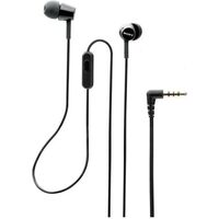 SONY MDR-EX155AP НАУШНИКИ ВНУТРИКАНАЛЬНЫЕ, ЧЁРНЫЕ купить в официальном интернет-магазине Sony в Москве