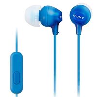 SONY MDR-EX15AP НАУШНИКИ, СИНИЕ купить в официальном интернет-магазине Sony в Москве