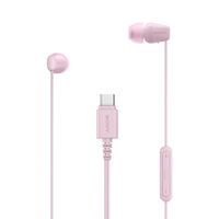 SONY IER-EX15C НАУШНИКИ С USB TYPE-C, РОЗОВЫЕ купить в официальном интернет-магазине Sony в Москве
