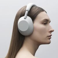 SONY WH-1000XM6 НАКЛАДНЫЕ НАУШНИКИ, СЕРЕБРИСТЫЕ купить в официальном интернет-магазине Sony в Москве