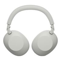 SONY WH-1000XM6 НАКЛАДНЫЕ НАУШНИКИ, СЕРЕБРИСТЫЕ купить в официальном интернет-магазине Sony в Москве
