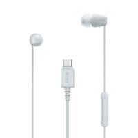 SONY IER-EX15C НАУШНИКИ С USB TYPE-C, БЕЛЫЕ купить в официальном интернет-магазине Sony в Москве
