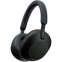 SONY WH-1000XM5 НАКЛАДНЫЕ НАУШНИКИ, ЧЁРНЫЕ купить в официальном интернет-магазине Sony в Москве