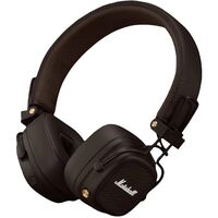 MARSHALL MAJOR V БЕСПРОВОДНЫЕ НАУШНИКИ, КОРИЧНЕВЫЕ купить в официальном интернет-магазине Sony в Москве