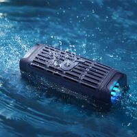 SOUNDCORE BOOM 3I ПОРТАТИВНАЯ КОЛОНКА 50 ВТ, СИНЯЯ купить в официальном интернет-магазине Sony в Москве