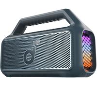 SOUNDCORE BOOM 2 ПОРТАТИВНАЯ КОЛОНКА 80 ВТ, СИНЯЯ купить в официальном интернет-магазине Sony в Москве