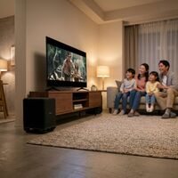 SONY SA-SW5 БЕСПРОВОДНОЙ САБВУФЕР ДЛЯ HT-A9, HT-A7000, HT-A3000 купить в официальном интернет-магазине Sony в Москве