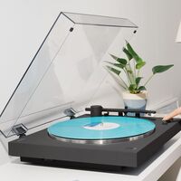 SONY PS-LX3BT ВИНИЛОВЫЙ ПРОИГРЫВАТЕЛЬ С BLUETOOTH купить в официальном интернет-магазине Sony в Москве