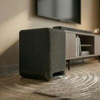 SONY SA-SW5 БЕСПРОВОДНОЙ САБВУФЕР ДЛЯ HT-A9, HT-A7000, HT-A3000 купить в официальном интернет-магазине Sony в Москве