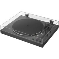 SONY PS-LX3BT ВИНИЛОВЫЙ ПРОИГРЫВАТЕЛЬ С BLUETOOTH купить в официальном интернет-магазине Sony в Москве