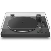 SONY PS-LX3BT ВИНИЛОВЫЙ ПРОИГРЫВАТЕЛЬ С BLUETOOTH купить в официальном интернет-магазине Sony в Москве