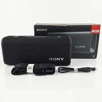 SONY ULT FIELD 3 (SRS-ULT30) БЕСПРОВОДНАЯ КОЛОНКА 40 ВТ, УЦЕНКА купить в официальном интернет-магазине Sony в Москве