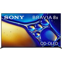 SONY BRAVIA 8 II K-55XR80M2 ТЕЛЕВИЗОР QD-OLED, МАЛАЙЗИЯ купить в официальном интернет-магазине Sony в Москве