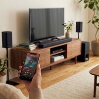 SONY HT-S40R САУНДБАР 5.1 С BLUETOOTH купить в официальном интернет-магазине Sony в Москве