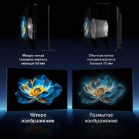 TCL 55A400M ТЕЛЕВИЗОР 4K UHD QD-MINILED купить в официальном интернет-магазине Sony в Москве