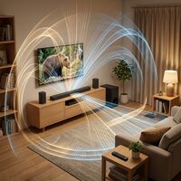 SONY HT-S20R САУНДБАР 5.1 С BLUETOOTH купить в официальном интернет-магазине Sony в Москве