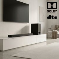 SONY HT-S500RF САУНДБАР 5.1 С BLUETOOTH купить в официальном интернет-магазине Sony в Москве