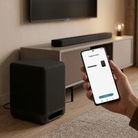 SONY SA-SW5 БЕСПРОВОДНОЙ САБВУФЕР ДЛЯ HT-A9, HT-A7000, HT-A3000 купить в официальном интернет-магазине Sony в Москве