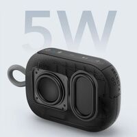 SOUNDCORE SELECT GO 4 БЕСПРОВОДНАЯ КОЛОНКА 5 ВТ, ЧЕРНЫЙ купить в официальном интернет-магазине Sony в Москве