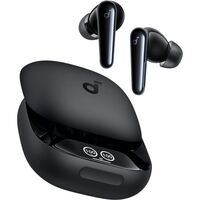 SOUNDCORE LIBERTY 4 PRO НАУШНИКИ TWS, ЧЁРНЫЙ МАТОВЫЙ купить в официальном интернет-магазине Sony в Москве