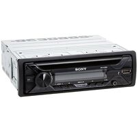 SONY CDX-G1200U АВТОМАГНИТОЛА С CD И USB купить в официальном интернет-магазине Sony в Москве