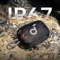 SOUNDCORE SELECT GO 4 БЕСПРОВОДНАЯ КОЛОНКА 5 ВТ, ЧЕРНЫЙ купить в официальном интернет-магазине Sony в Москве