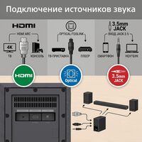 SONY HT-S40R САУНДБАР 5.1 С BLUETOOTH купить в официальном интернет-магазине Sony в Москве