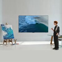TCL 65A400 ТЕЛЕВИЗОР 4K UHD QLED купить в официальном интернет-магазине Sony в Москве