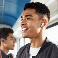 SOUNDCORE LIBERTY 5 НАУШНИКИ TWS, БЕЛЫЕ купить в официальном интернет-магазине Sony в Москве