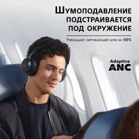 ANKER SOUNDCORE SPACE ONE, ЧЁРНЫЕ купить в официальном интернет-магазине Sony в Москве